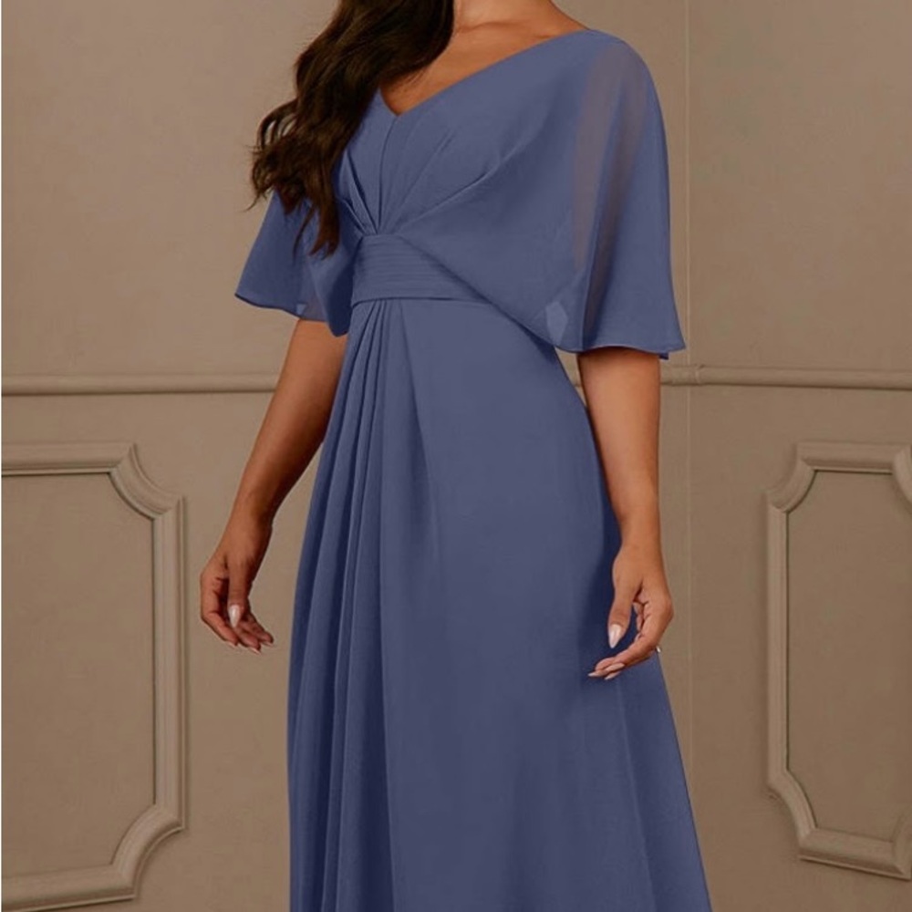 Mother of the bride dress dress